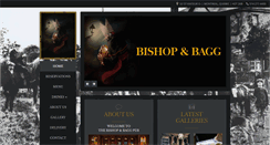 Desktop Screenshot of bishopandbagg.com